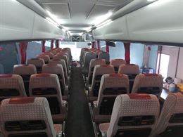 Foto 6 IRIZAR SCANIA 12.37 anno 2007 EURO 4, cambio automatico
