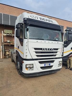Iveco Stralis trattore