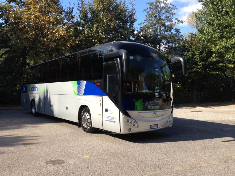 Foto 3 Irisbus Magelys Pro Euro 5 Marca Iveco Anno 2012 Km 497000