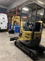 Miniescavatore Yanmar Vio 17 / U