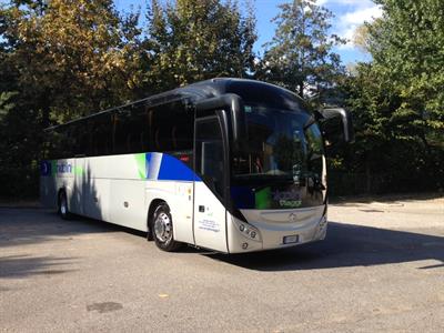 Irisbus Magelys Pro Euro 5 Marca Iveco Anno 2012 Km 497000 - Foto 3