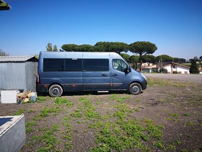 Renault Master 2017