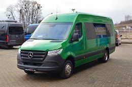MB Sprinter Cuby Tourist Line Classic