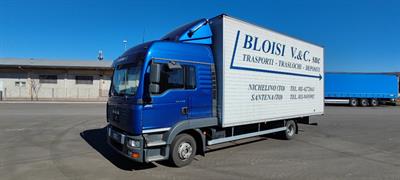 Camion Man 8.10 Usato