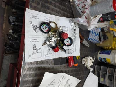 Kit soffietti per Sprinter 412 416 o camper