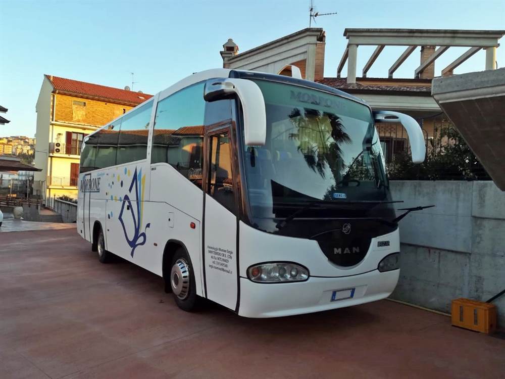 Century 280-14 posti 41 Marca Irizar Anno 2003 Euro 3
