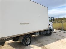 Nissan Atleon 110 Usato, isotermico - Anteprima 5