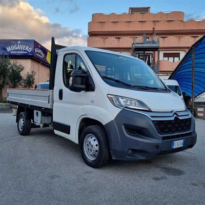 Jumper 2.2hdi 130CV Cassone Fisso - portata 15 QLi