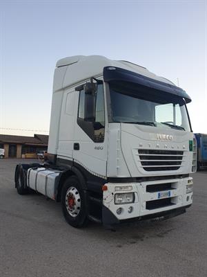 Iveco Stralis 480 cambio manuale ZF+ Intarder Anno 2006 - Foto 3