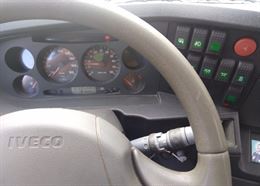 Foto 3 Iveco Daily Minibus 20 posti Euro 3