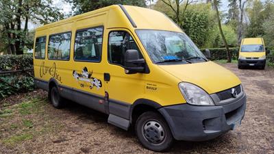 Iveco Daily scuolabus