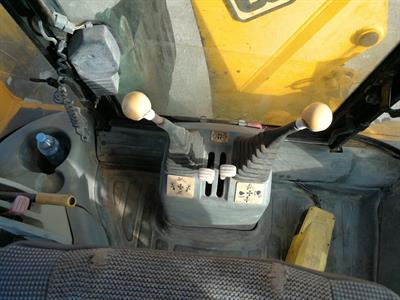 Terna JCB 3CX Turbo Usata Anno 2001 Ore 1790, cambio manuale - Foto 2