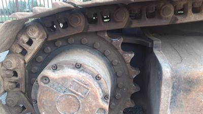 Escavatore Fiat Kobelco E215 - 2003 usato, cingolato - Anteprima 11