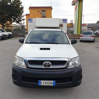 Foto 2 Toyota Hilux 2.5D Frigo Surgelati Cella Cofi del 2011 Km 250000