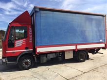 Eurocargo Iveco tector 100e21