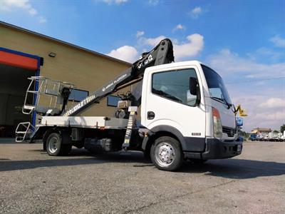 Piattaforma Lion LIft 1812 2008