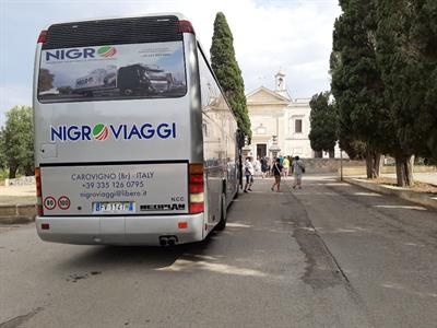 Neoplan Mercedes con marmitta Euro 5 - Foto 4