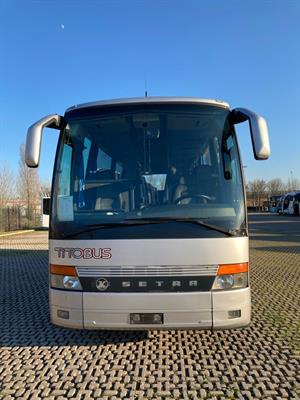 SETRA S309 HD OTTIME CONDIZIONI Anno 1997 Km 650000 Euro 2 - Foto 4
