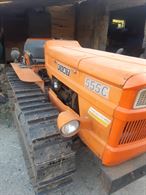 Foto 2 Fiat 605C Ore 4000, cingolato