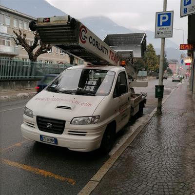 Scala Cte Pratika 310 e Big autocarrata H1 31 m