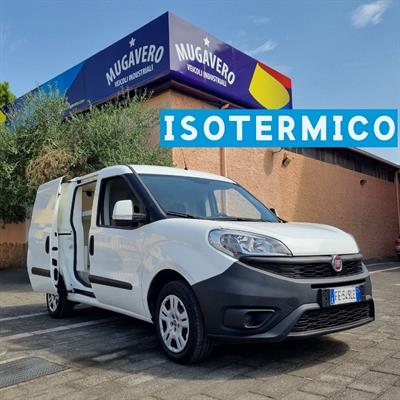 Doblo 1.3mjt 90CV Isotermico + ATP scadenza 02/2032