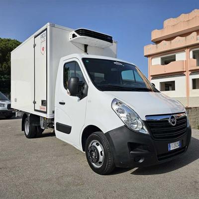 OPEL MOVANO 2.3cdti 145CV FRIGO DOPPIA TEMPERATURA