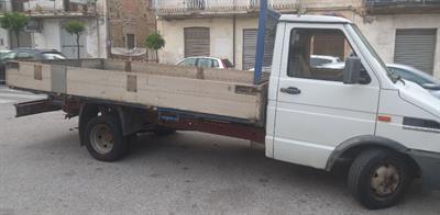 Iveco Daily Turbo 35.10 Cassone Fisso Lungo 4.10 MT