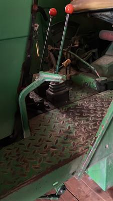 Trattore Marca John Deere 3130 usato Anno 1980, in ottime condizioni - Foto 6