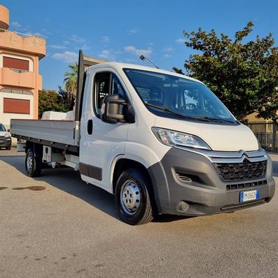 Citroen Jumper L4 2.0hdi - cassone da 4,20mt
