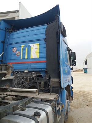 Trattore mezzo d’opera Mercedes Benz 3351