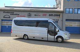 MB Sprinter Cuby Tourist Line HD