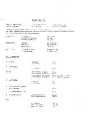 Finitrice Barber BGP 230 - Foto 4