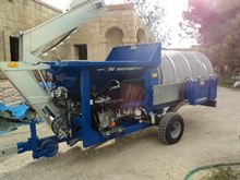 Cernitrice per olive