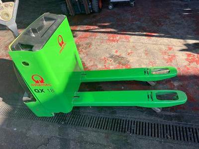 Transpallet elettrico Pramac 18 Q.LI - Foto 4