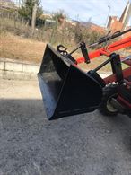 Trattore Valpadana con pala e gruetta, marca bonatti - Anteprima 9