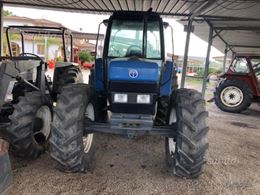 Foto 2 New Holland 7840
