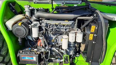 MERLO P55.9CS Ore 0, anno 2015 - Anteprima 11
