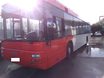 Autobus MAN A78