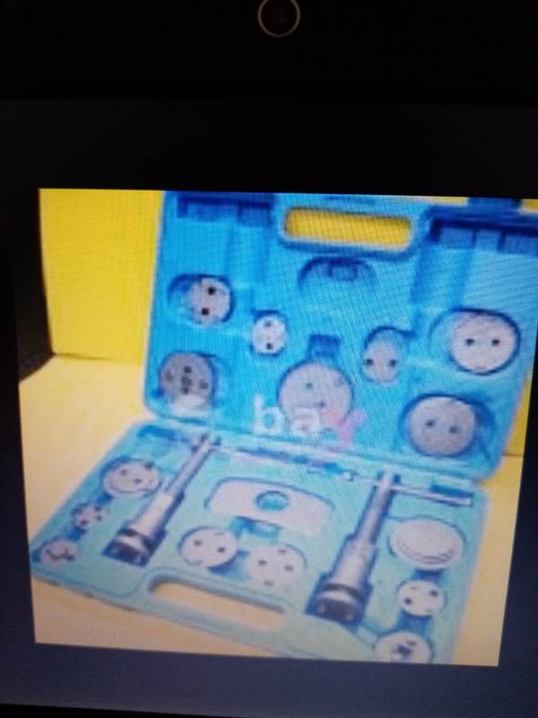 Set 18 Pz Arretratore Pistoncini Freno Auto Pinze Pistoncino Freni A Disco 11625667 - Foto 6