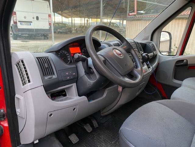 Foto 13Ducato Maxi 160 Multijet cassone lungo - PER MU T Fiat Anno 2011
