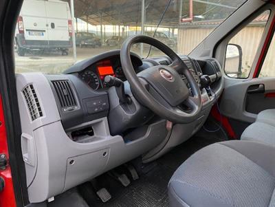 Ducato Maxi 160 Multijet cassone lungo - PER MU T Fiat Anno 2011 - Anteprima 13