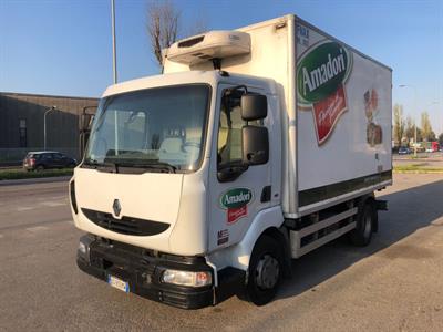 Renault 75 ql frigo - frigorifero