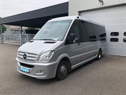 Mercedes Sprinter 515 - Anno 2013 - 16+1 posti