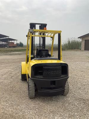 Carrello elevatore Hyster 40qli Diesel - Foto 5