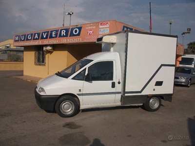 Fiat 1.9d cella e frigo trasp. carne ATP 2023