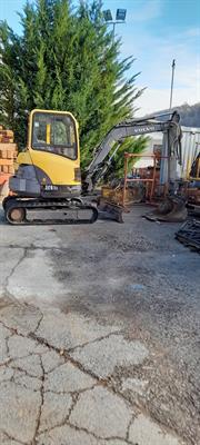 Escavatore Volvo Ecr 38