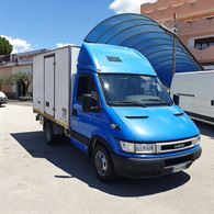 Daily 35c15 2.800cc 150CV - Frigorifero