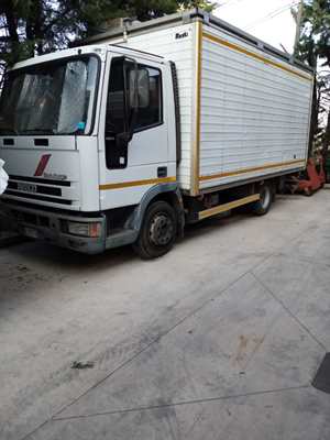 Iveco Eurocargo 80-15