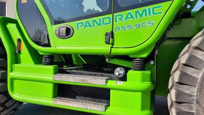 MERLO P55.9CS Ore 0, anno 2015 - Anteprima 5