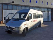 Mercedes Sprinter 416 del 2003 Euro 3
